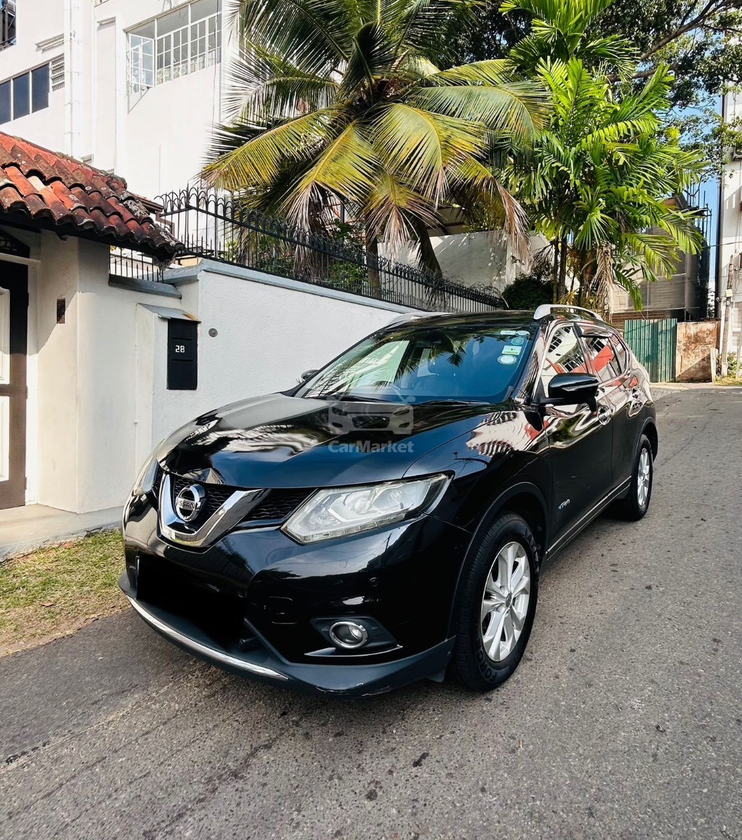 Image Nissan X-Trail 2015 