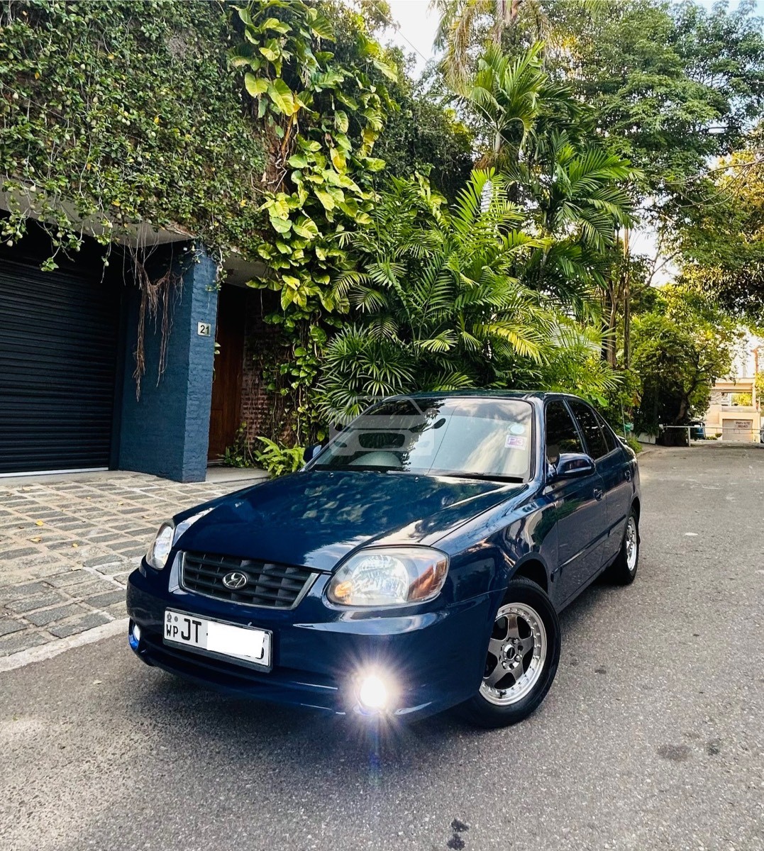 Image Hyundai Accent GLS 1.5L 2002 